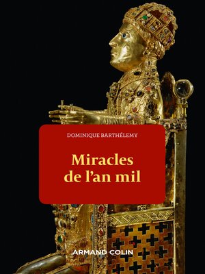 cover image of Miracles de l'an mil